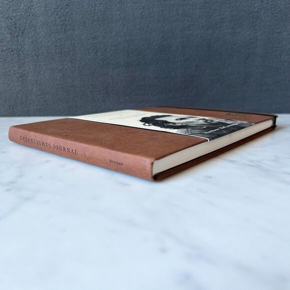 Greenlights Your Journal, Your Journey Matthew McConaughey Blank Journal-Prompts - Picture 3 of 10